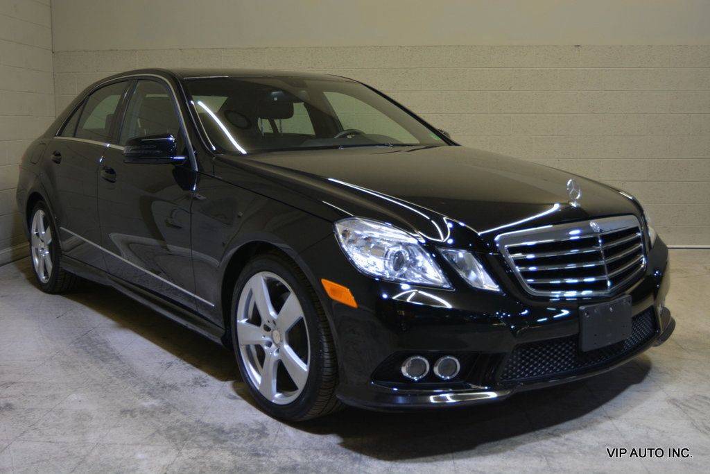 2010 Mercedes-Benz E-Class E 350 — Sedan — 39,359 mi — Fredericksburg, VA