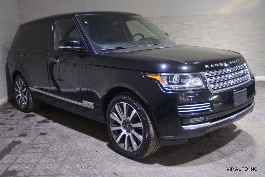 2014 Land Rover Range Rover SC Autobiography — SUV — 66,812 mi — Fredericksburg, VA