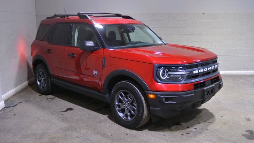2021 Ford Bronco Sport Big Bend — SUV — 72,159 mi — Fredericksburg, VA