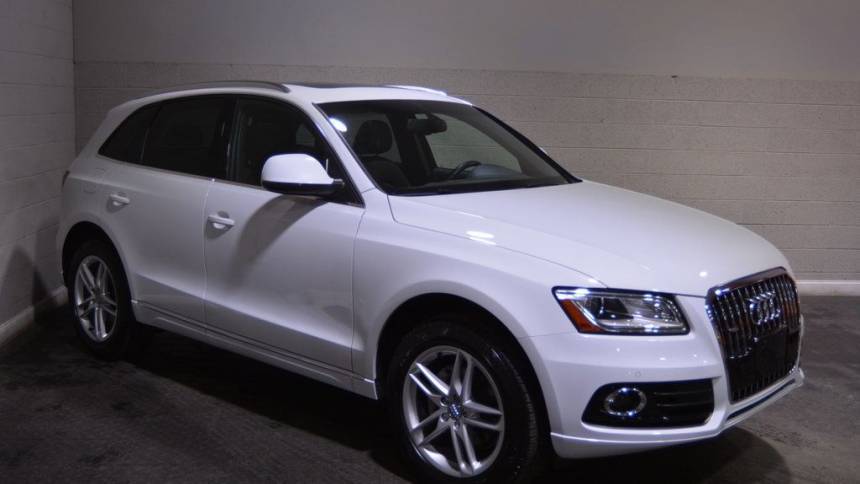 2013 Audi Q5 Premium Plus — SUV — 59,583 mi — Fredericksburg, VA