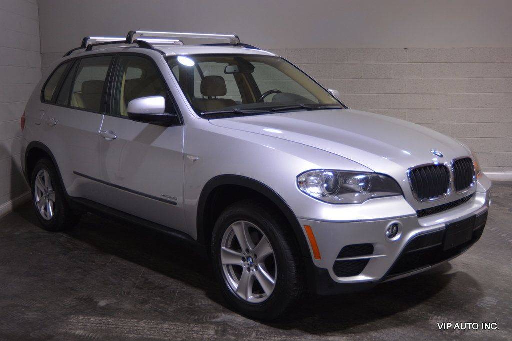 2012 BMW X5 35i — SUV — 58,165 mi — Fredericksburg, VA