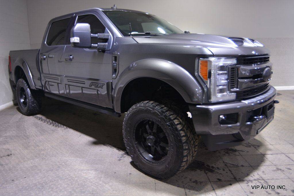 2019 Ford Super Duty F-250 King Ranch — Pickup Truck — 43,126 mi — Fredericksburg, VA