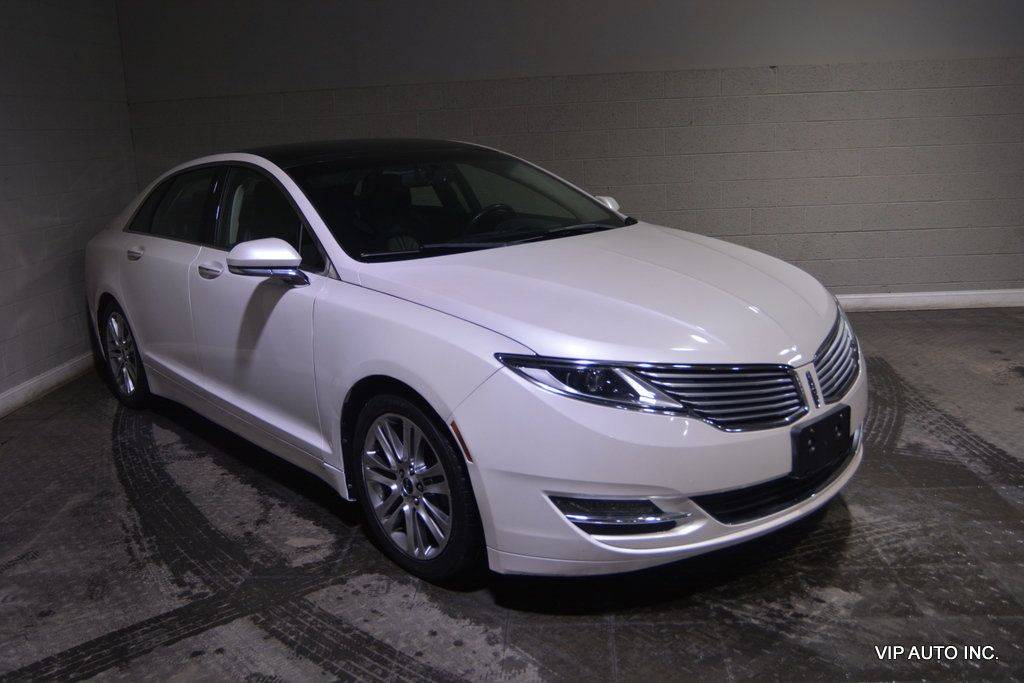 2013 Lincoln MKZ Hybrid — Sedan — 47,462 mi — Fredericksburg, VA