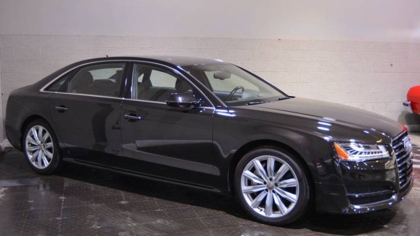 2017 Audi A8 3.0T quattro