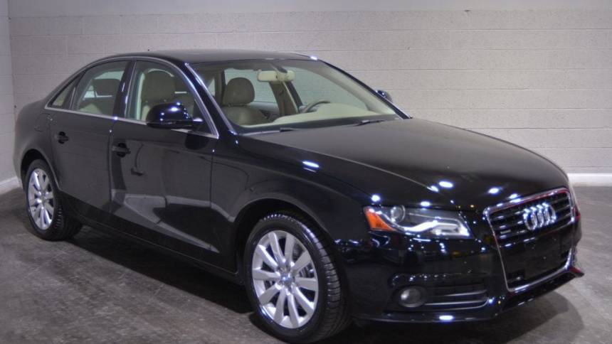 2009 Audi A4 Premium Plus — Sedan — 58,880 mi — Fredericksburg, VA