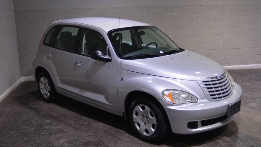 2009 Chrysler PT Cruiser Base — Wagon — 38,856 mi — Fredericksburg, VA
