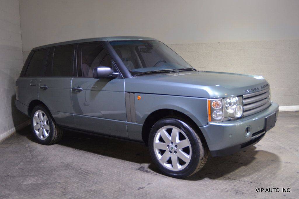 2004 Land Rover Range Rover HSE — SUV — 60,028 mi — Fredericksburg, VA