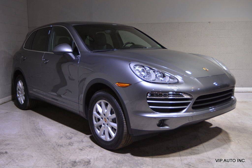 2013 Porsche Cayenne Standard — SUV — 57,246 mi — Fredericksburg, VA