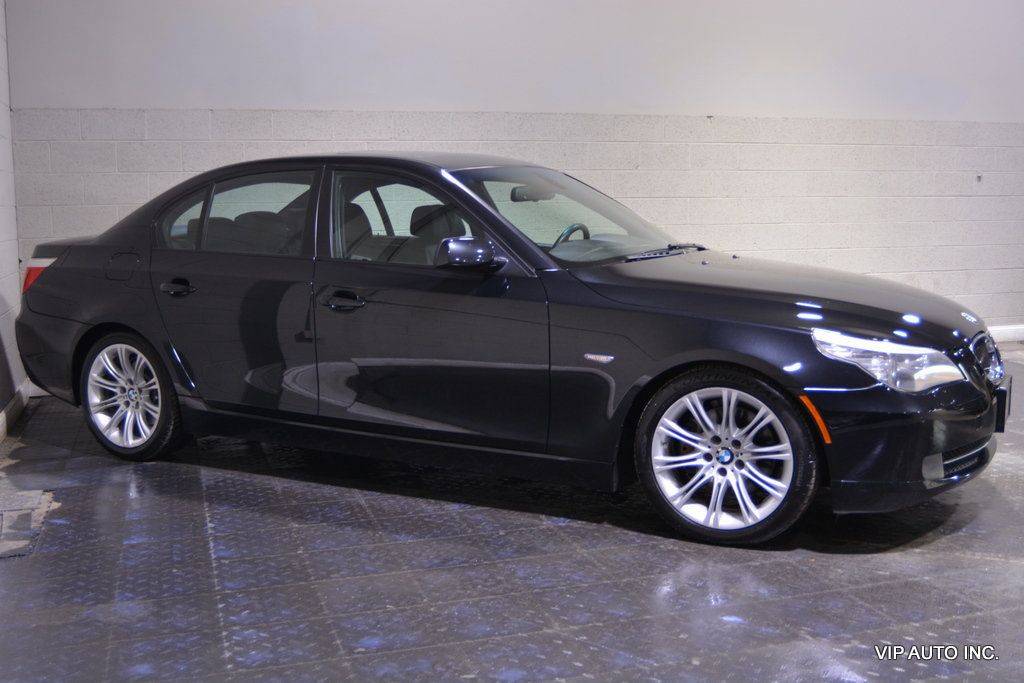 2009 BMW 5 Series 528i — Sedan — 104,803 mi — Fredericksburg, VA