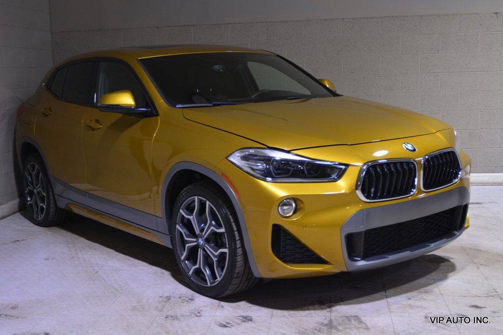 2018 BMW X2 28i — SUV — 32,509 mi — Fredericksburg, VA