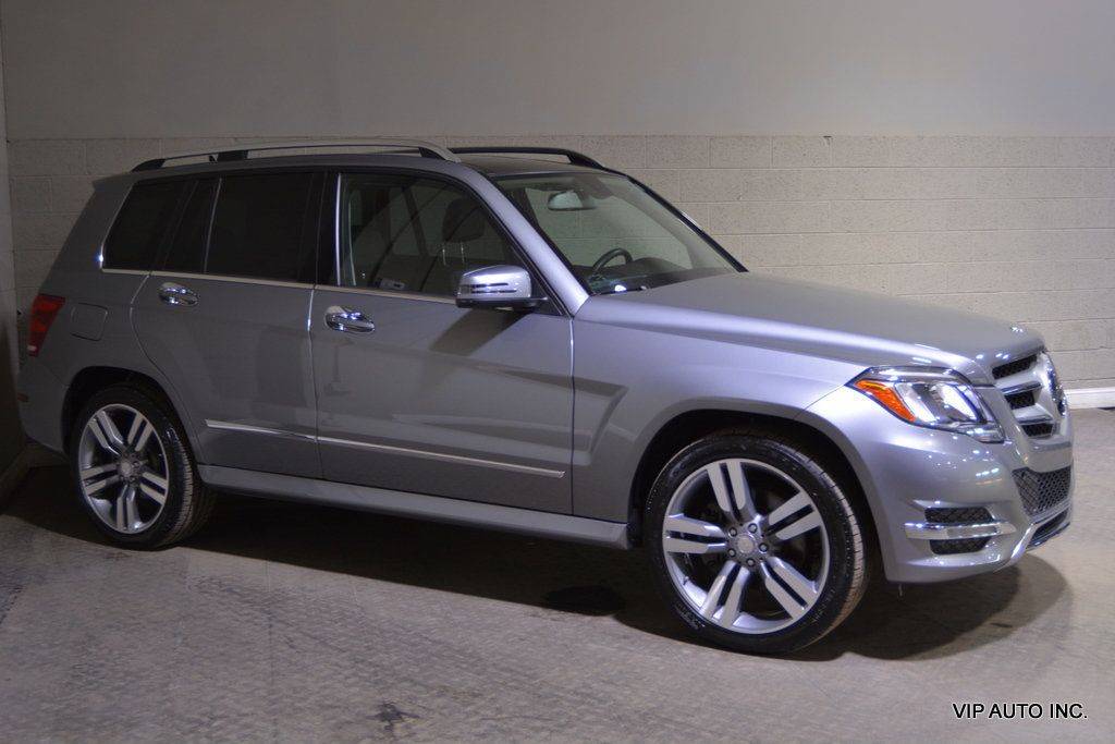 2013 Mercedes-Benz GLK GLK 350 — SUV — 37,729 mi — Fredericksburg, VA
