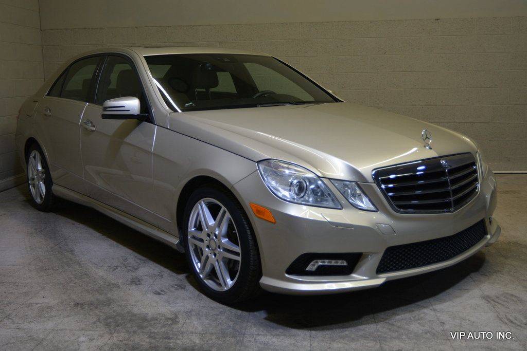 2010 Mercedes-Benz E-Class E 350 — Sedan — 62,119 mi — Fredericksburg, VA