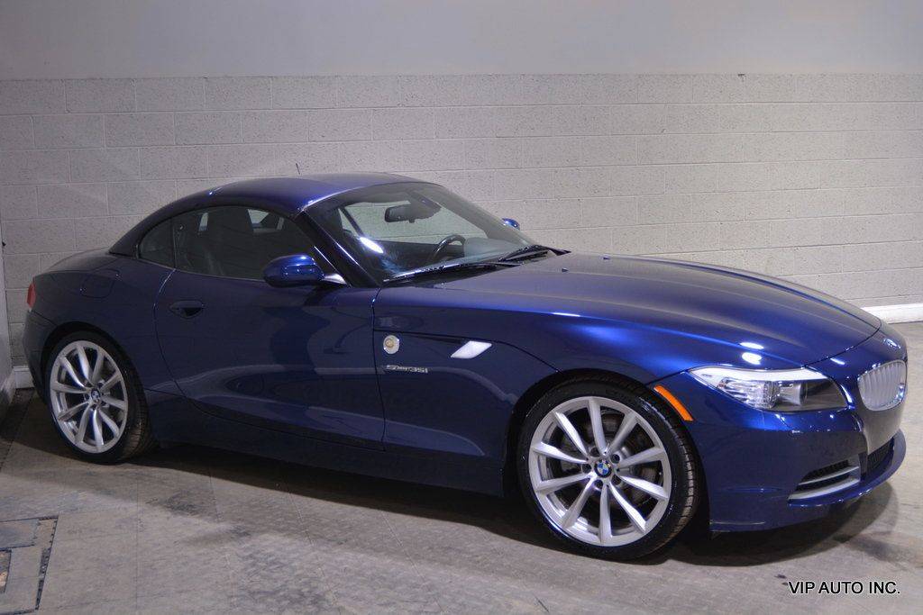 2011 BMW Z4 35i — Convertible — 49,899 mi — Fredericksburg, VA