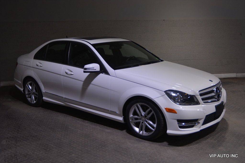 2013 Mercedes-Benz C-Class C 300 — Sedan — 17,735 mi — Fredericksburg, VA
