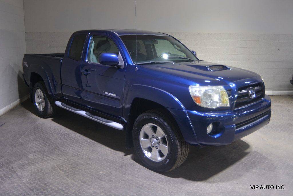 2008 Toyota Tacoma V6