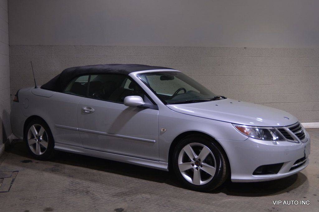 2009 Saab 9-3
