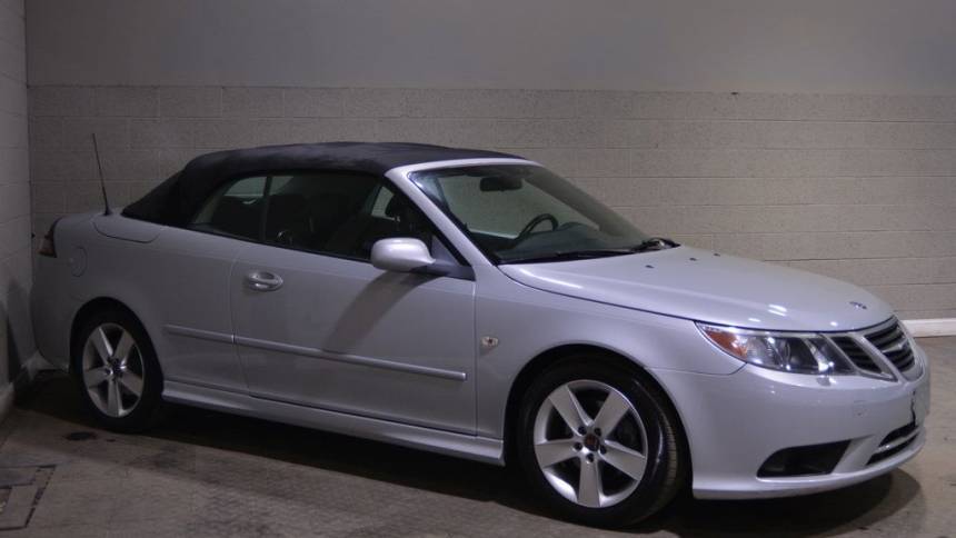 2009 Saab 9-3 Comfort