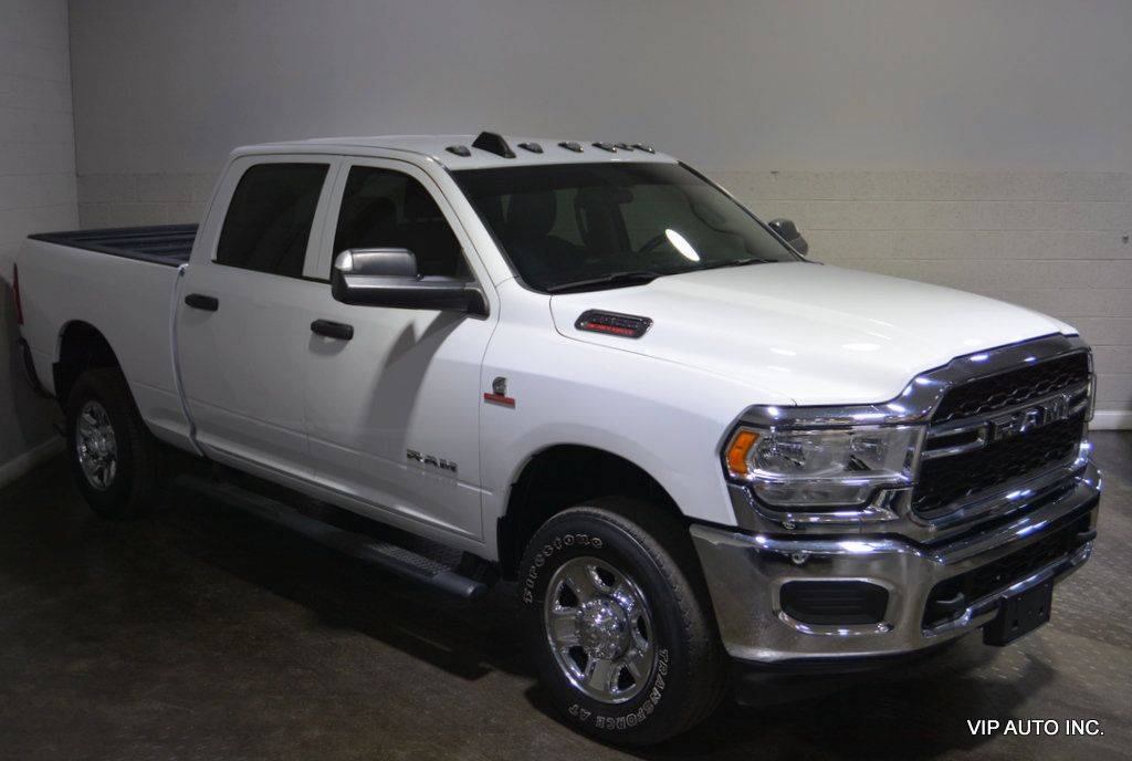 2019 Ram 2500 Tradesman — Pickup Truck — 51,040 mi — Fredericksburg, VA
