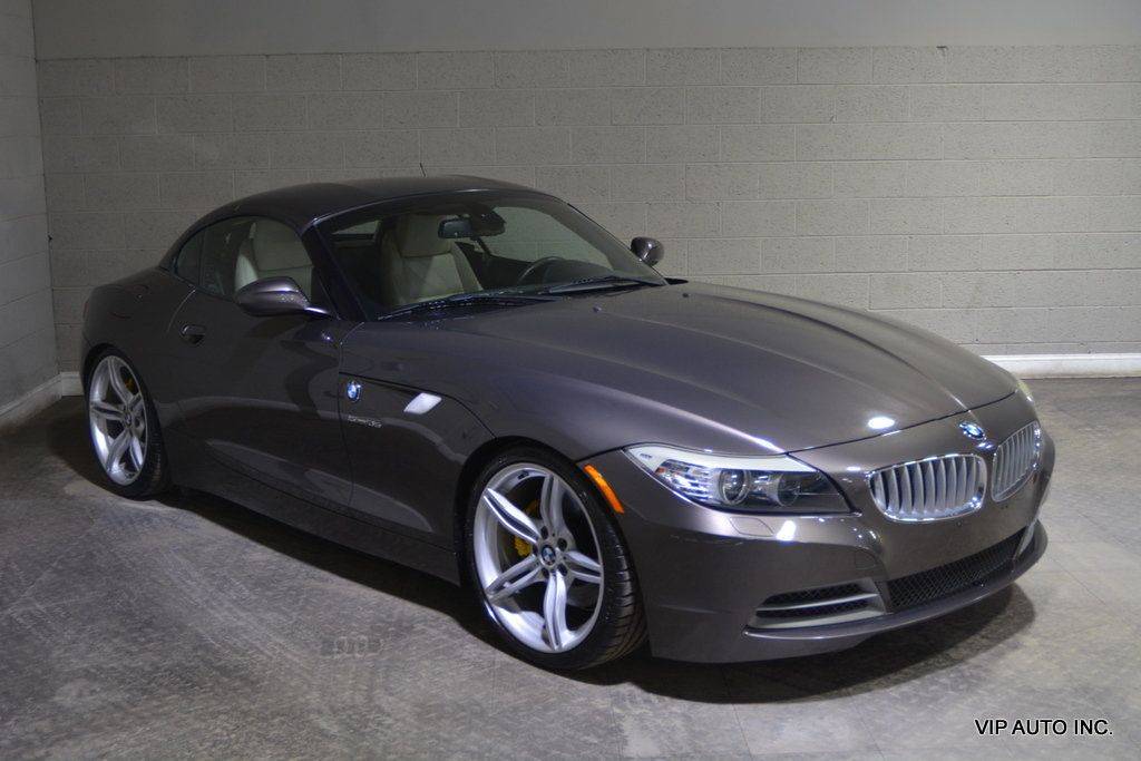 2010 BMW Z4 35i — Convertible — 67,788 mi — Fredericksburg, VA
