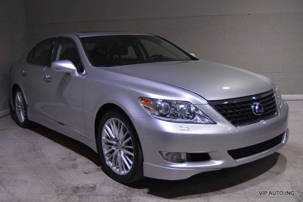 2012 Lexus LS 460 Base