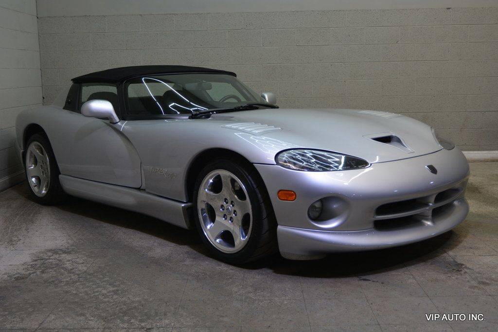 1999 Dodge Viper RT/10
