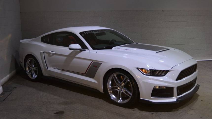 2015 Ford Mustang GT Premium — Coupe — 15,385 mi — Fredericksburg, VA