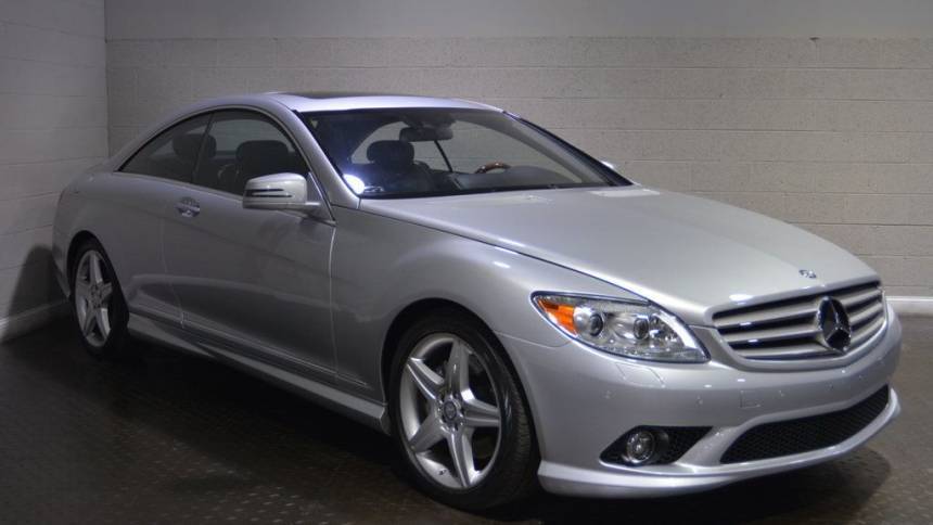 2010 Mercedes-Benz CL CL 550 — Coupe — 34,520 mi — Fredericksburg, VA