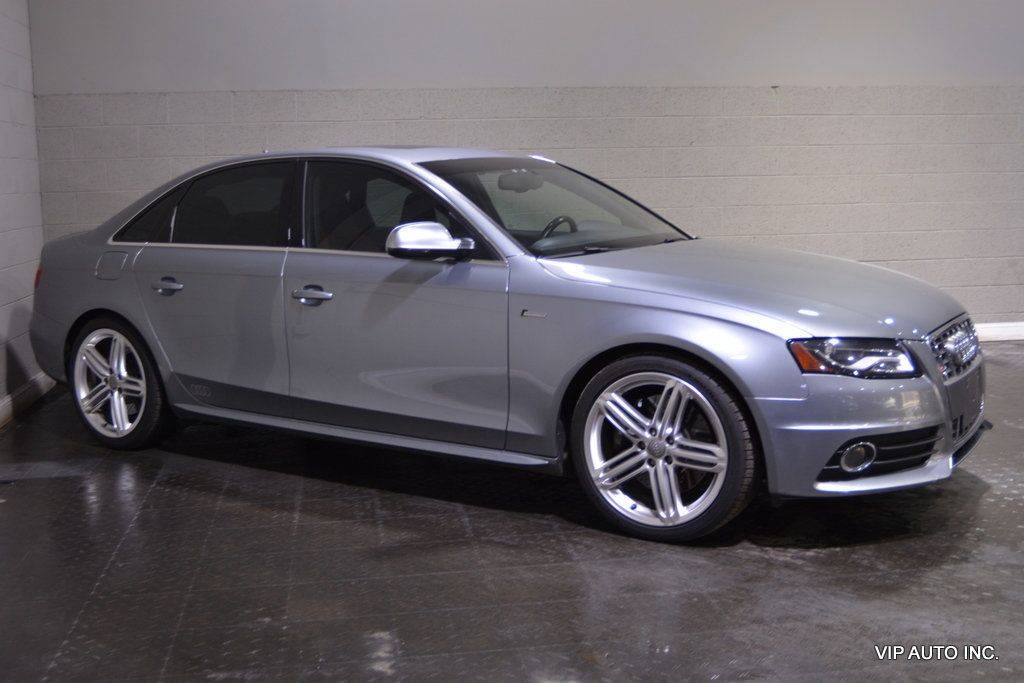 2011 Audi S4 Premium Plus — Sedan — 84,136 mi — Fredericksburg, VA