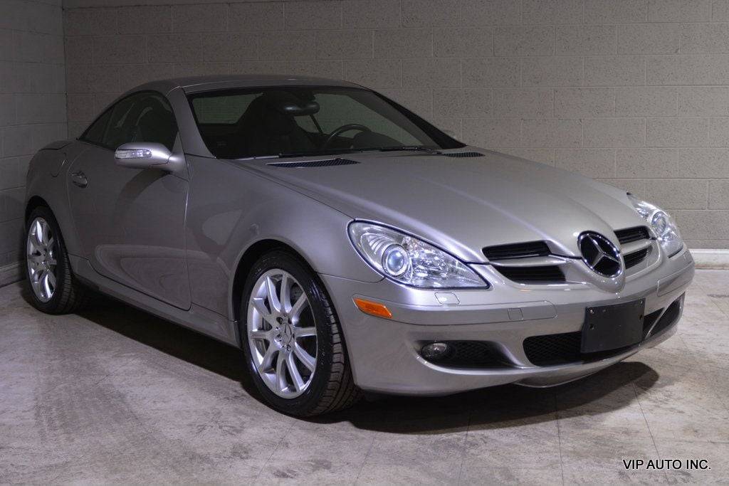 2006 Mercedes-Benz SLK SLK 350 — Convertible — 57,216 mi — Fredericksburg, VA