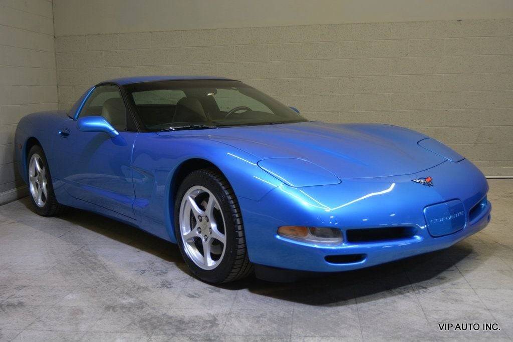 2000 Chevrolet Corvette Base — Coupe — 52,164 mi — Fredericksburg, VA