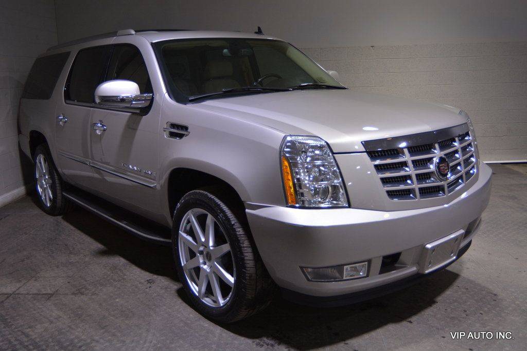 2007 Cadillac Escalade Standard — SUV — 76,426 mi — Fredericksburg, VA