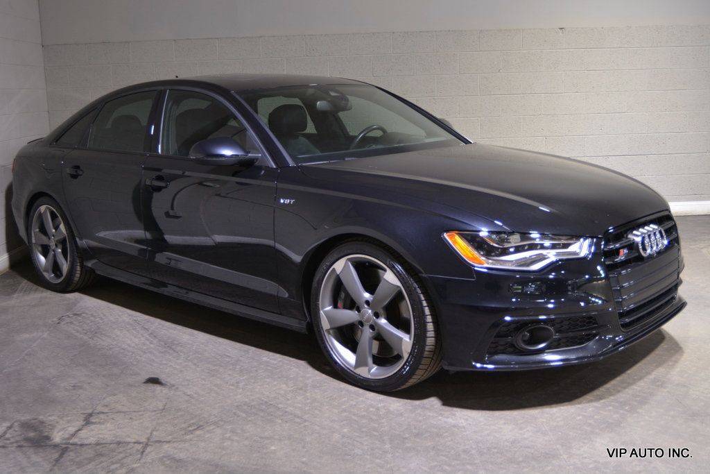 2015 Audi S6 Standard — Sedan — 57,152 mi — Fredericksburg, VA