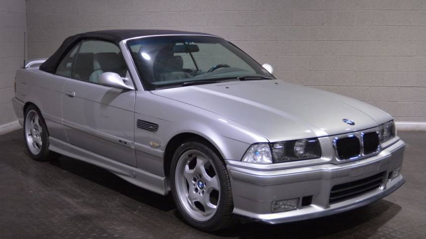 1999 BMW M3 Standard — Convertible — 52,562 mi — Fredericksburg, VA