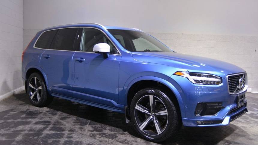 2019 Volvo XC90 R-Design — SUV — 61,789 mi — Fredericksburg, VA