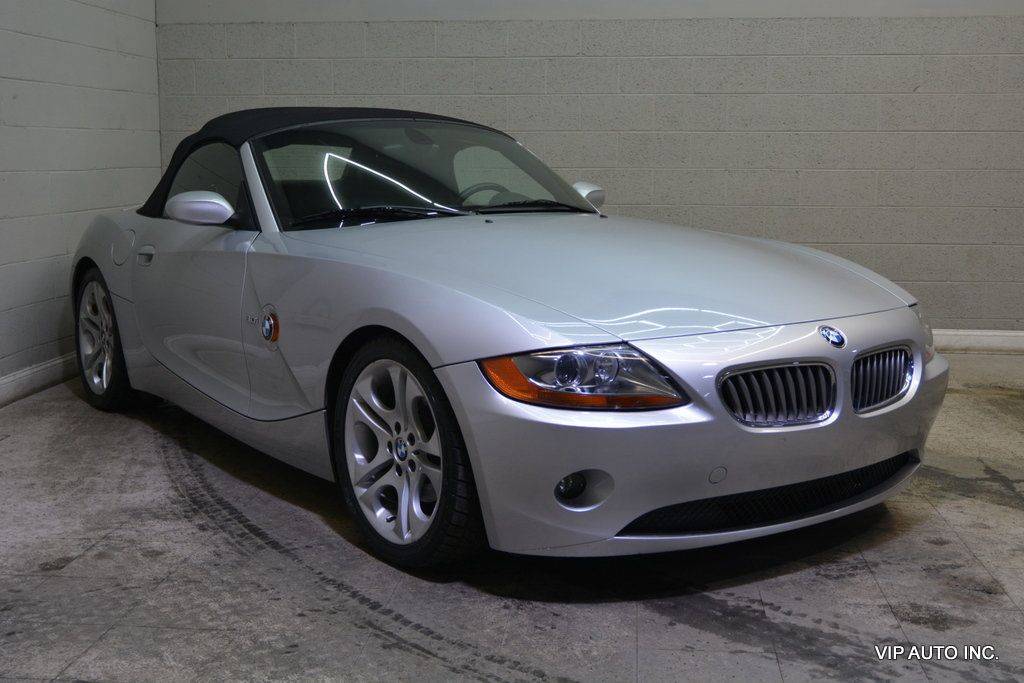 2003 BMW Z4 3.0i
