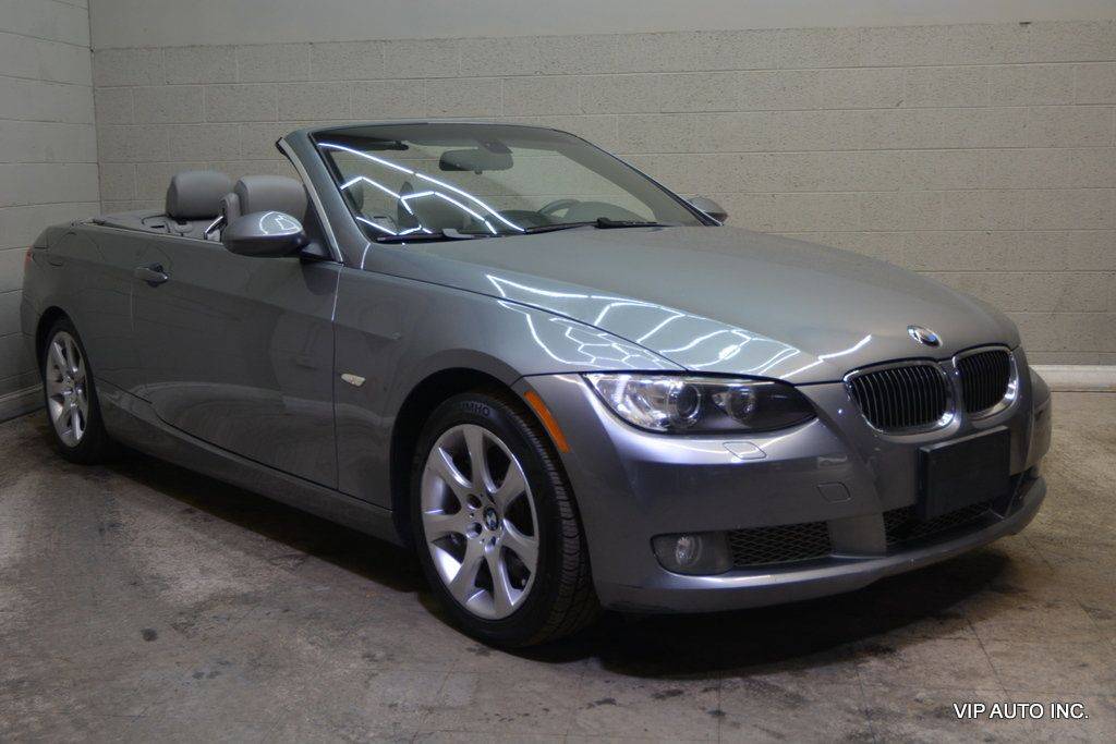 2007 BMW 3 Series 335i