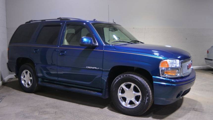 2005 GMC Yukon Denali