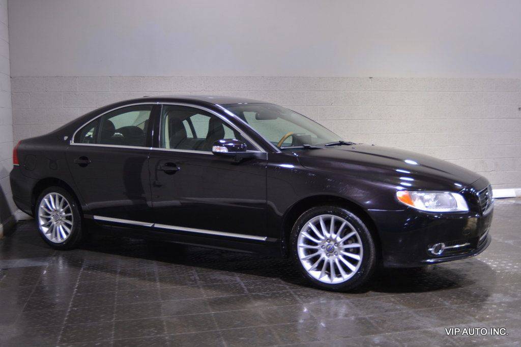 2009 Volvo S80 4.4 — Sedan — 92,795 mi — Fredericksburg, VA