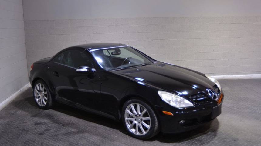 2005 Mercedes-Benz SLK SLK 350 — Convertible — 62,181 mi — Fredericksburg, VA