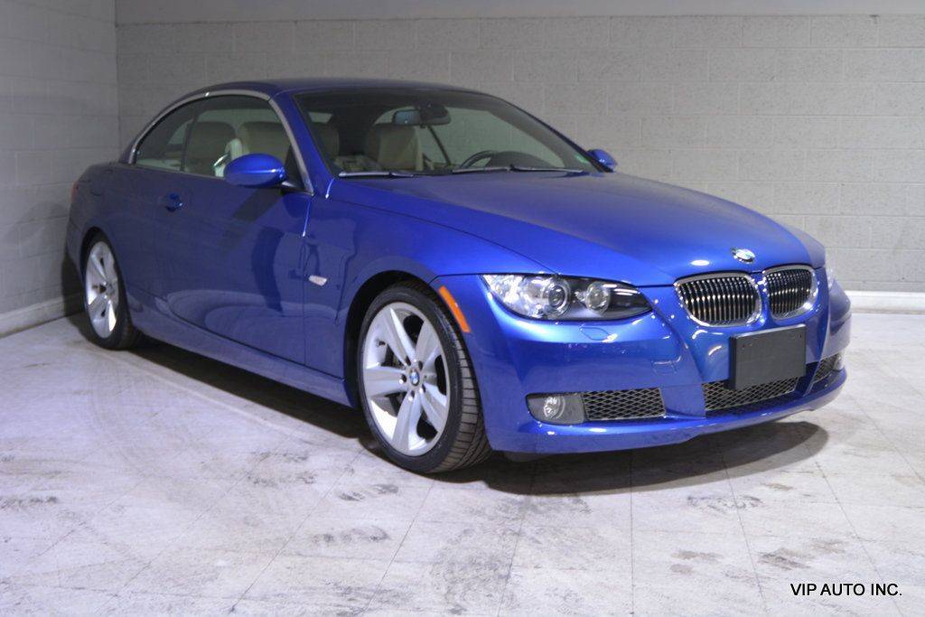 2007 BMW 3 Series 335i — Convertible — 24,319 mi — Fredericksburg, VA