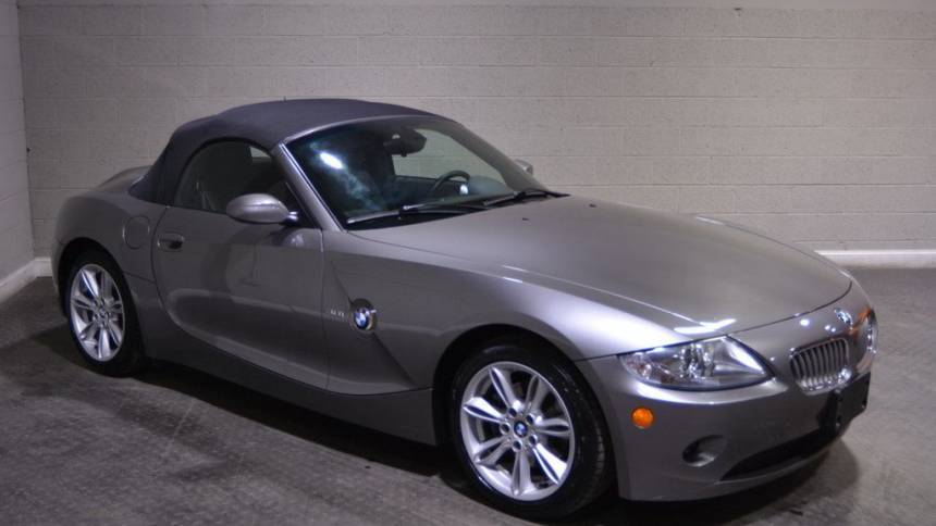 2005 BMW Z4 3.0i — Convertible — 51,181 mi — Fredericksburg, VA
