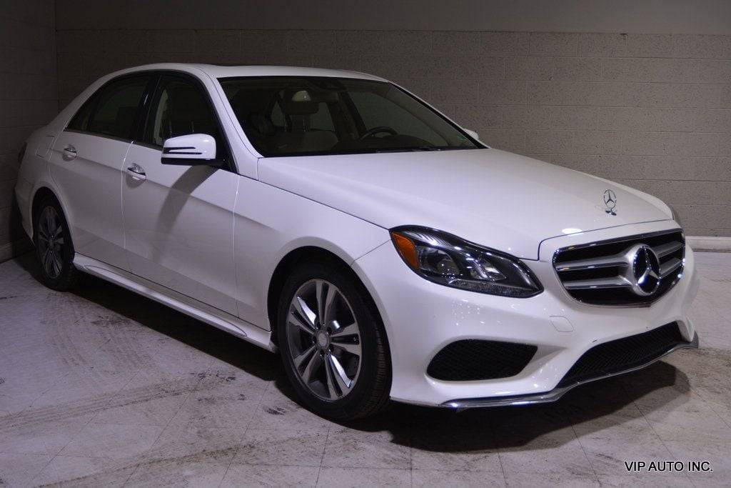 2016 Mercedes-Benz E-Class E 250 — Sedan — 62,913 mi — Fredericksburg, VA