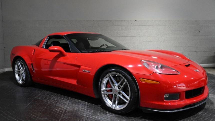 2006 Chevrolet Corvette Z06