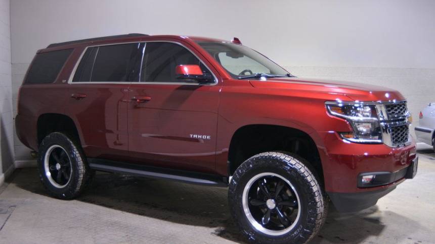 2019 Chevrolet Tahoe LT — SUV — 56,759 mi — Fredericksburg, VA