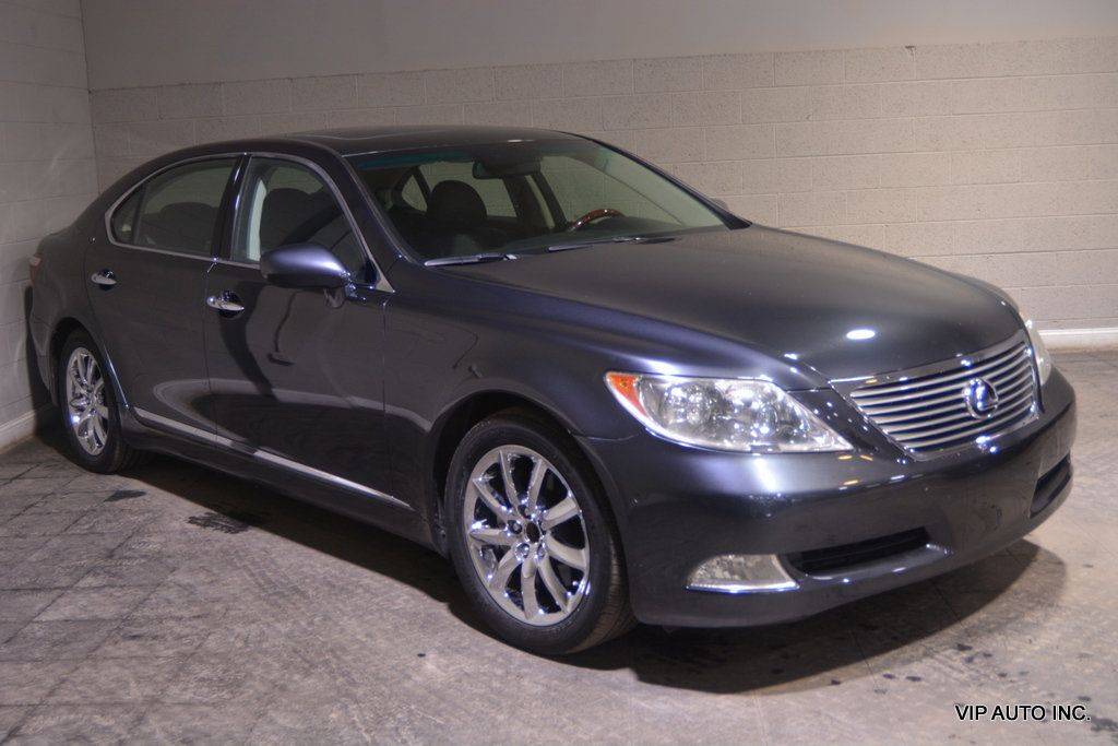 2007 Lexus LS LS 460 — Sedan — 46,501 mi — Fredericksburg, VA