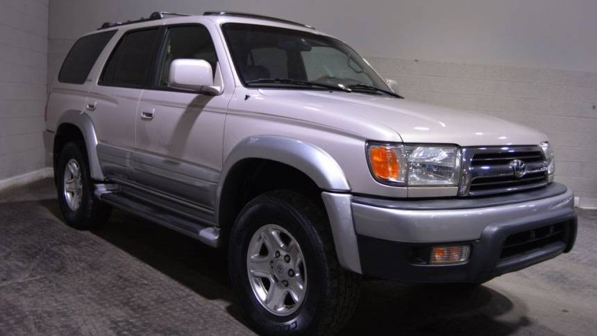 1999 Toyota 4Runner Limited — SUV — 179,156 mi — Fredericksburg, VA