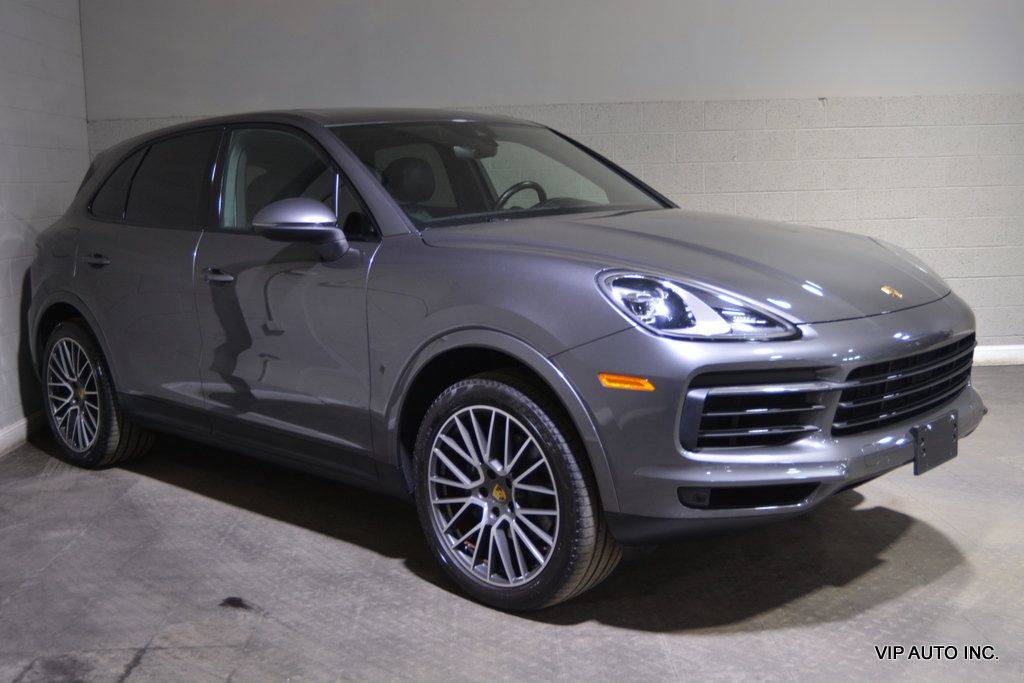 2020 Porsche Cayenne Standard — SUV — 52,672 mi — Fredericksburg, VA