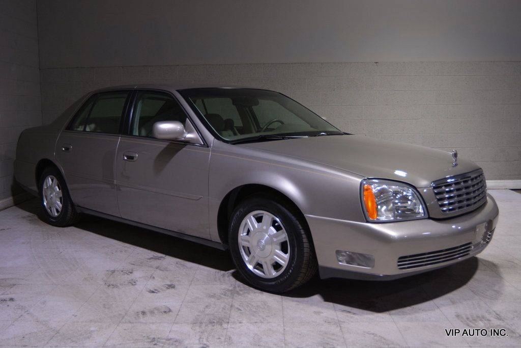 2003 Cadillac DeVille Standard — Sedan — 40,770 mi — Fredericksburg, VA