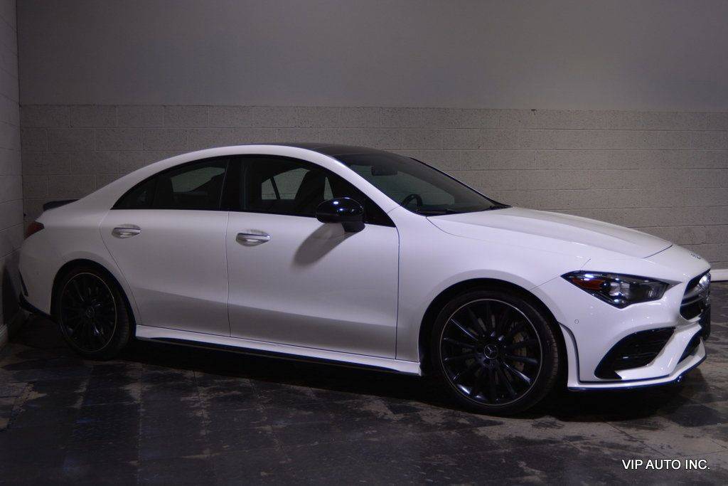 2020 Mercedes-Benz CLA AMG CLA 35 — Sedan — 56,425 mi — Fredericksburg, VA