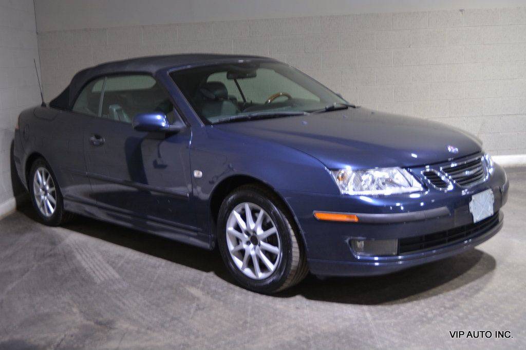 2005 Saab 9-3